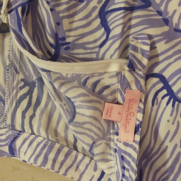 Lilly pulitzer sonya set shorts only - Picture 4 of 4